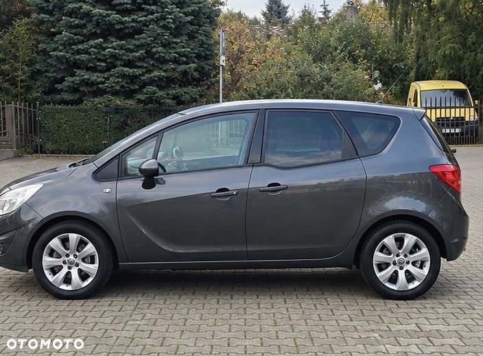 Opel Meriva - 4