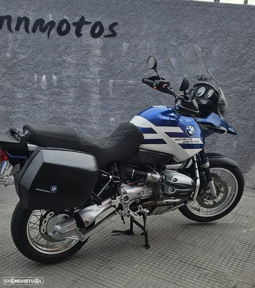 BMW R 1150 GS R 21 - 6