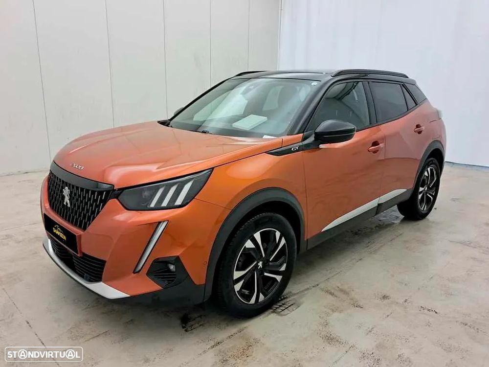 Peugeot 2008 1.2 PureTech GT EAT8 - 1