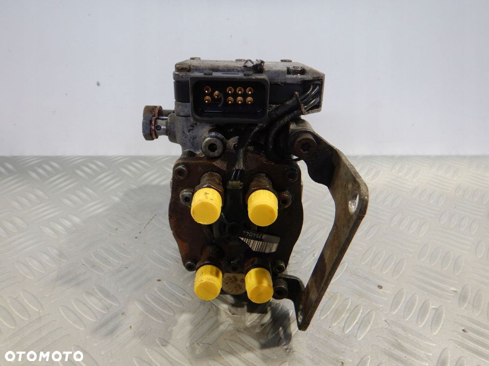 Pompa wtryskowa Opel Astra II G 1998-2009 2,0 DI 0281001740 ORYGINAŁ - 6