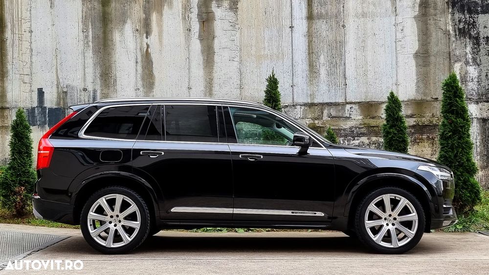 Volvo XC 90 D5 AWD Geartronic Inscription - 16