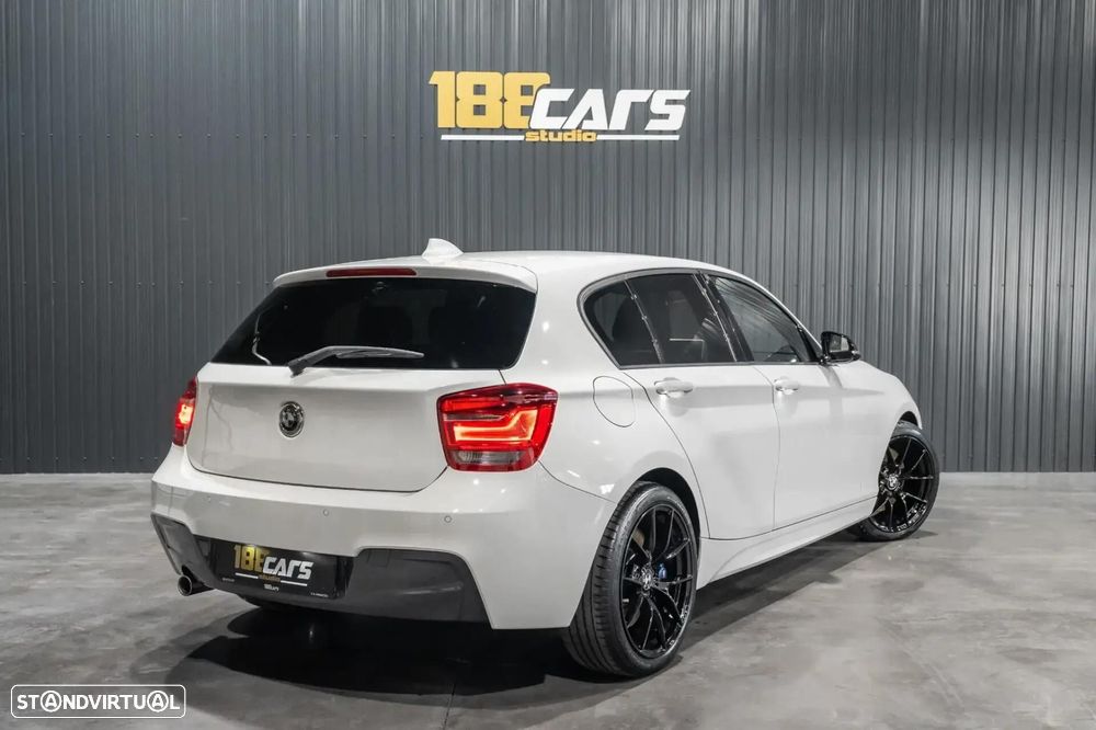 BMW 120 d Pack M - 6