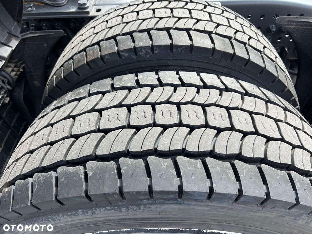 Mercedes-Benz ACTROS L bez retardera prokontraktowy - 23