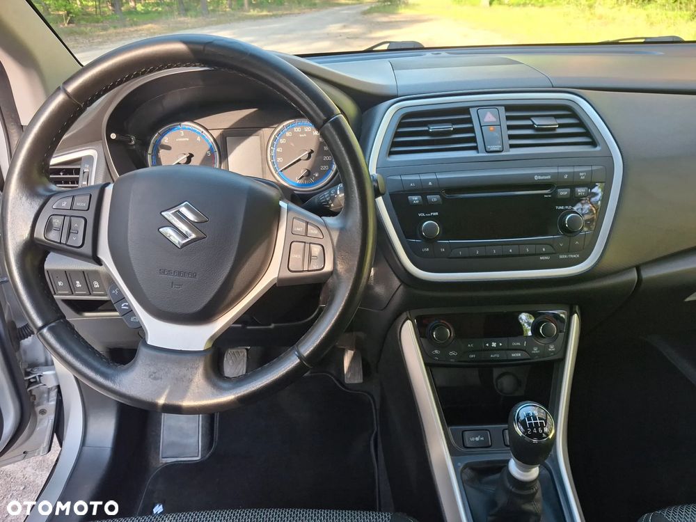 Suzuki SX4 S-Cross 1.6 DDiS Elegance 4WD - 15