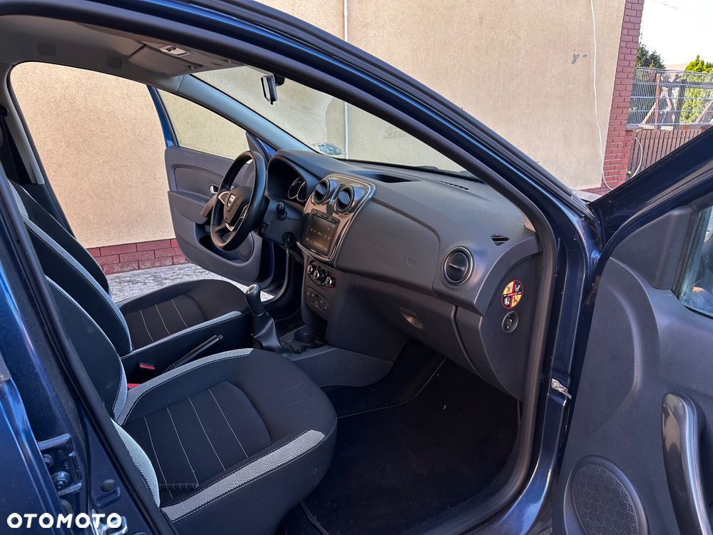 Dacia Sandero Stepway Blue dCi 95 Prestige - 6