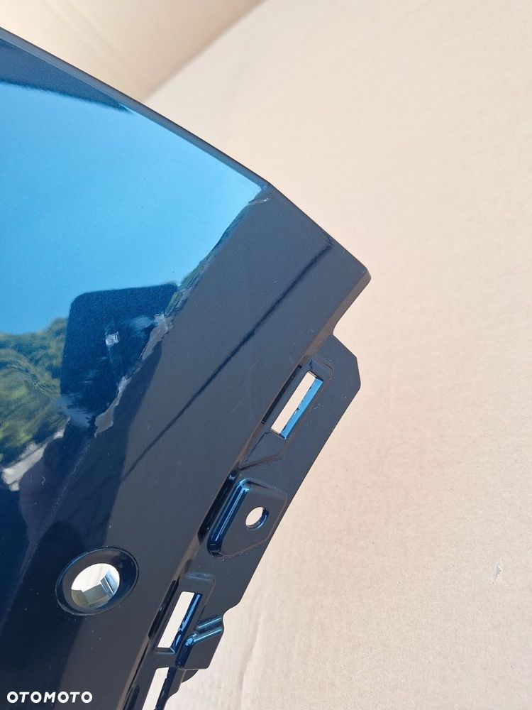 TOYOTA C-HR CHR LIFT 19-23 CAŁY-NIE KLEJONY! ZDERZAK PRZÓD PRZEDNI ORYG. TOYOTA 52119-F4010 WYSYŁKA 24h - 8