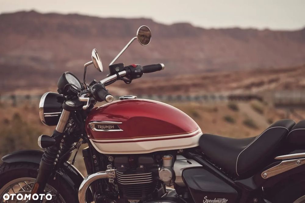 Triumph Speedmaster - 4