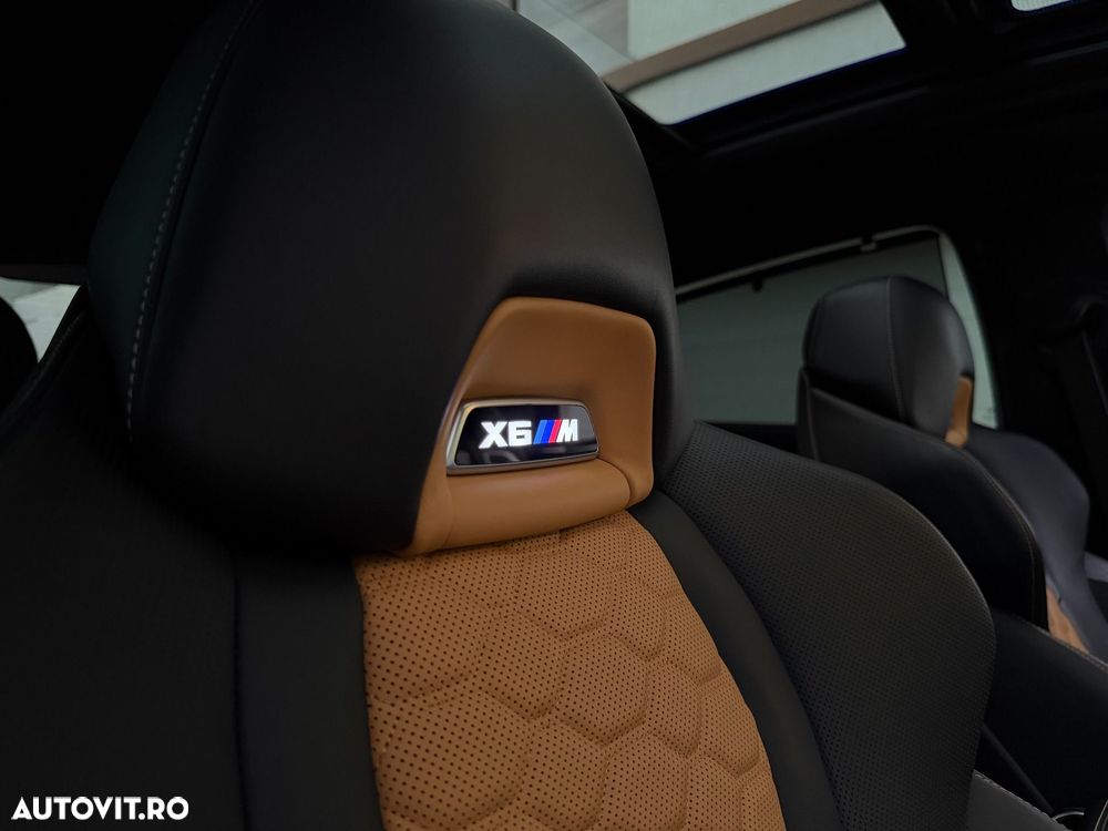 BMW X6 M - 31