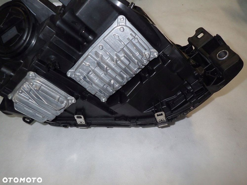 dw mercedes gls x166 zderzak maska błotniki ledy - 12