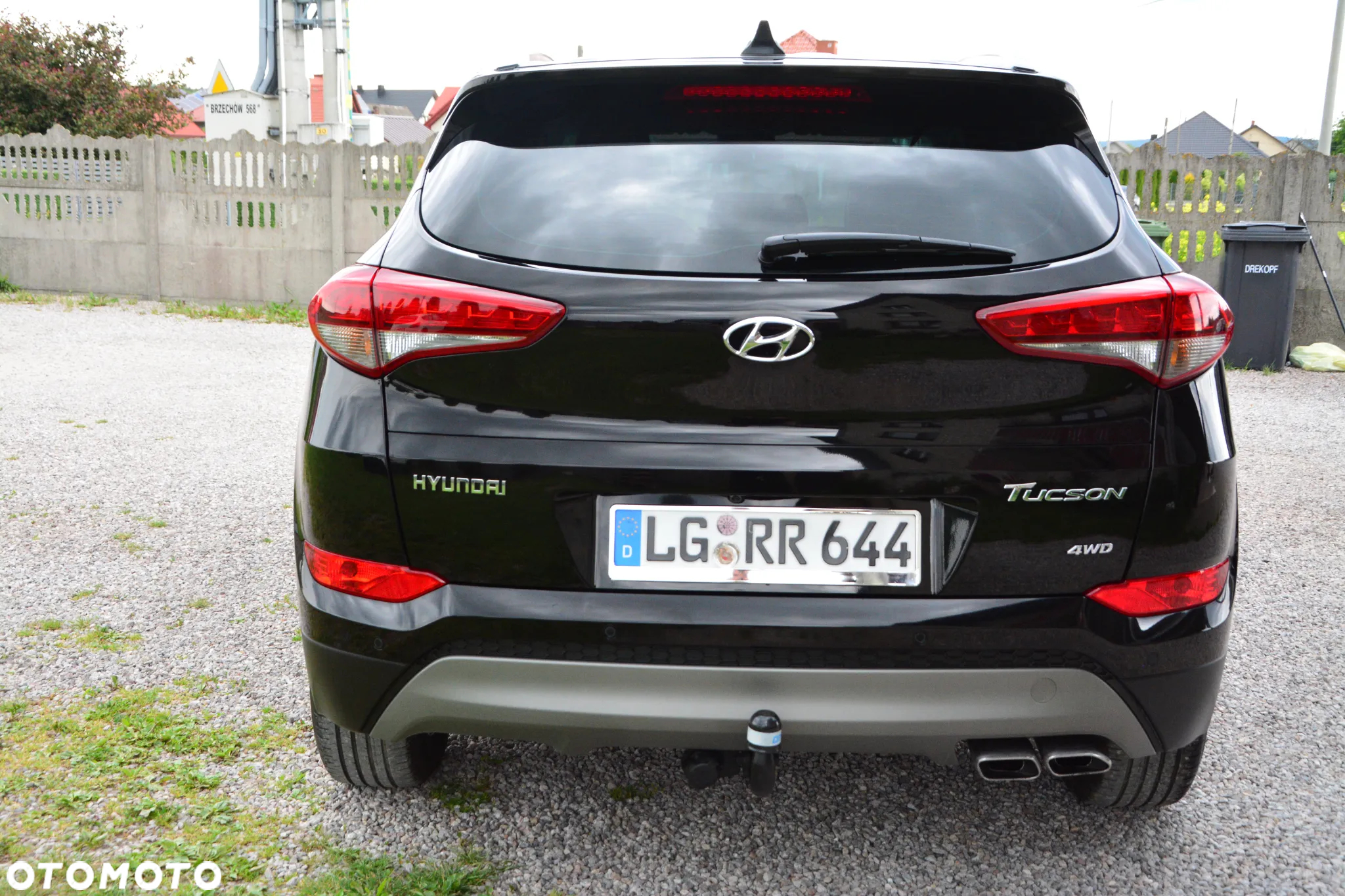 Hyundai Tucson 1.6 Turbo 4WD DCT Advantage - 9