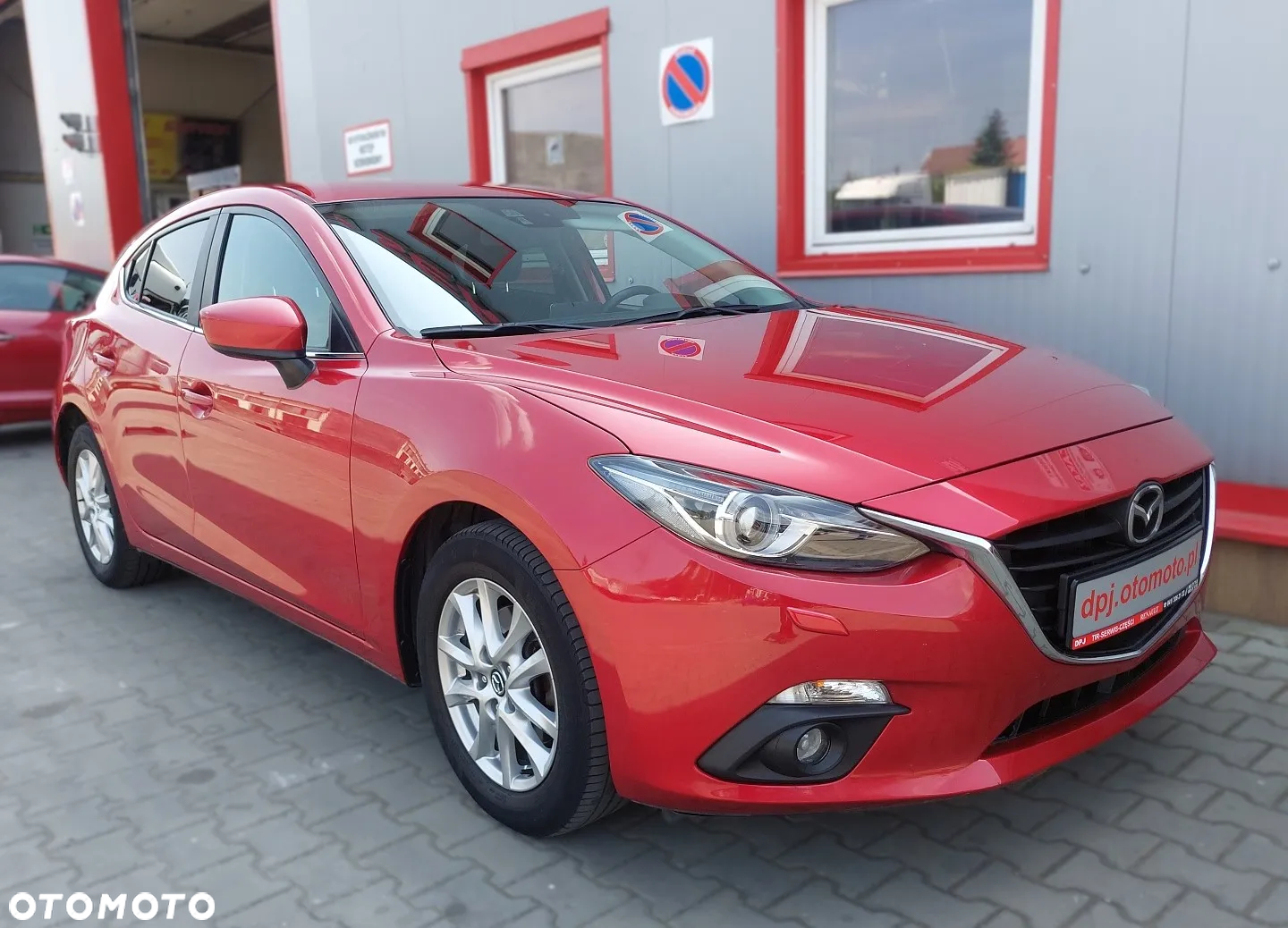 Mazda 3 - 4