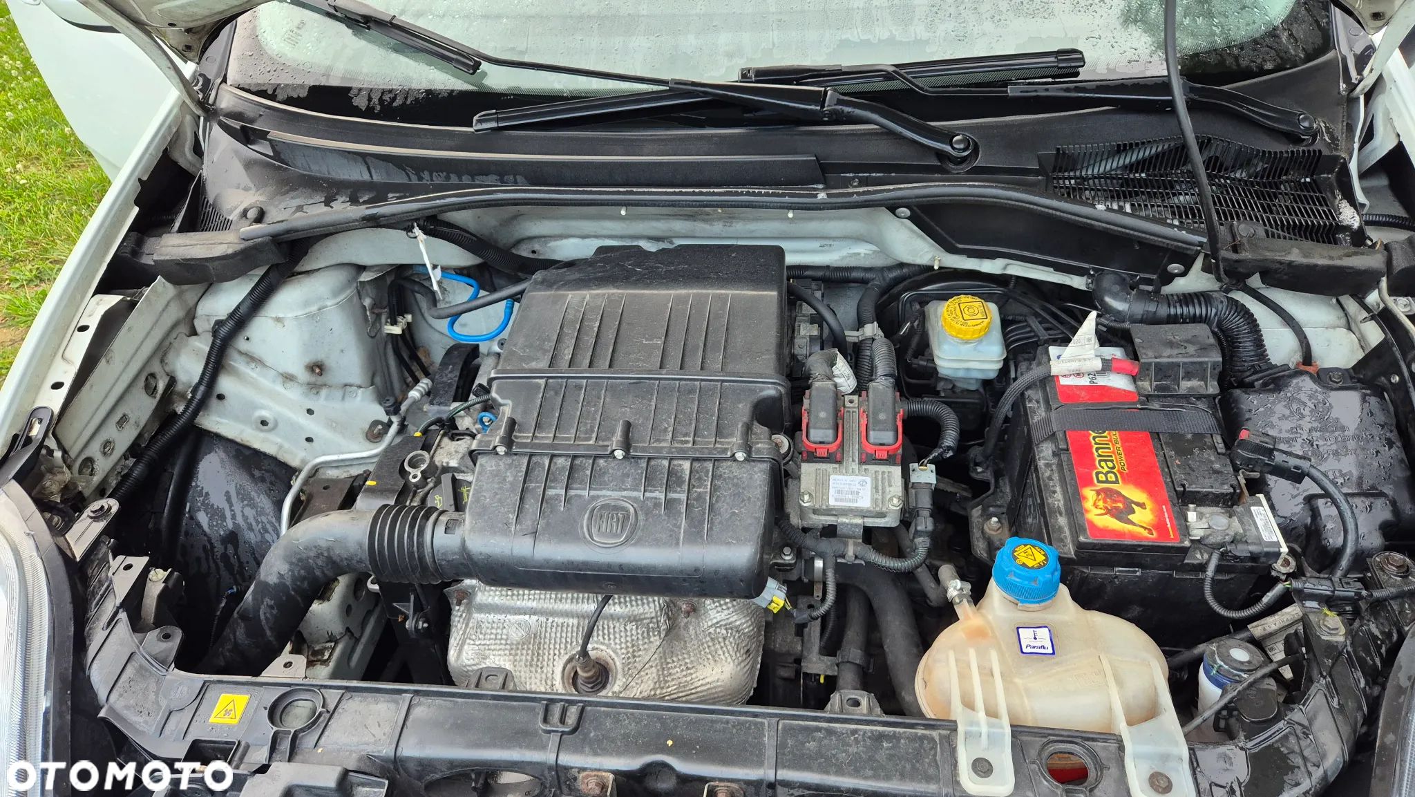 Fiat Punto Evo 1.2 8V Easy Start&Stopp - 13