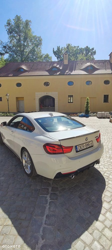 BMW Seria 4 440i Sport-Aut M Sport - 10