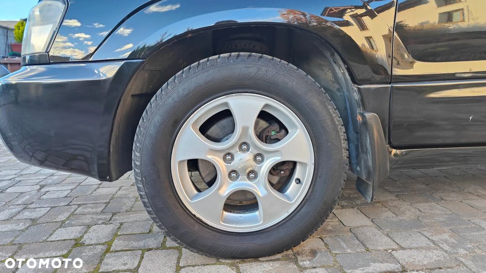 Subaru Forester - 19