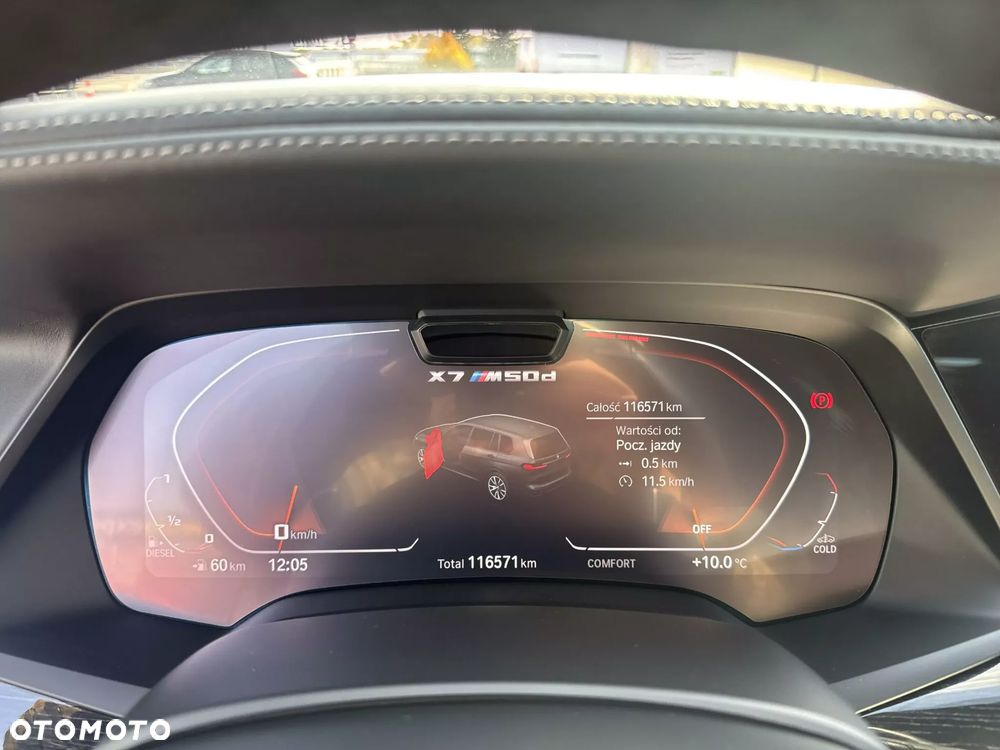 BMW X7 M50d sport - 14
