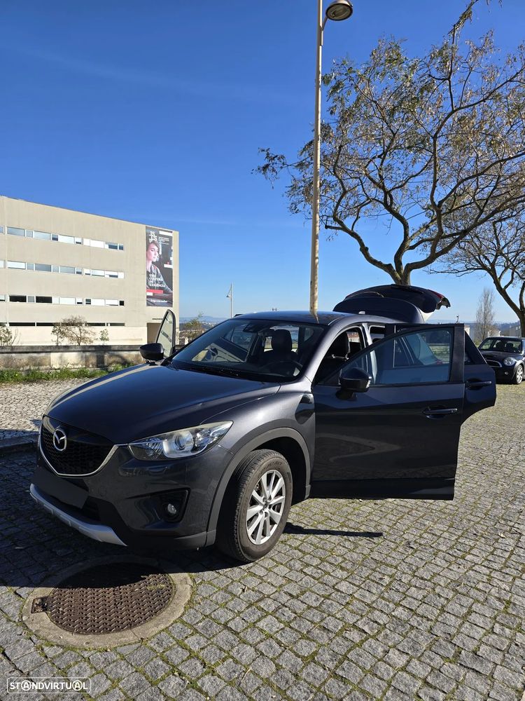 Mazda CX-5 2.2 D Evolve - 6