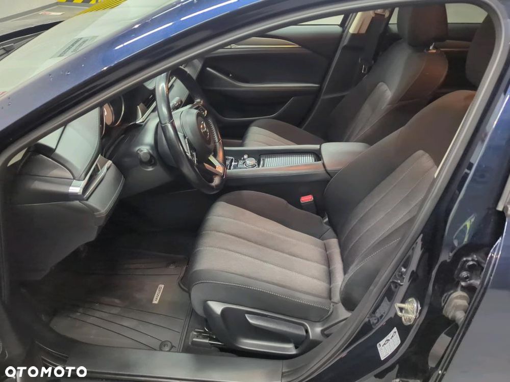 Mazda 6 2.0 Center-Line - 4
