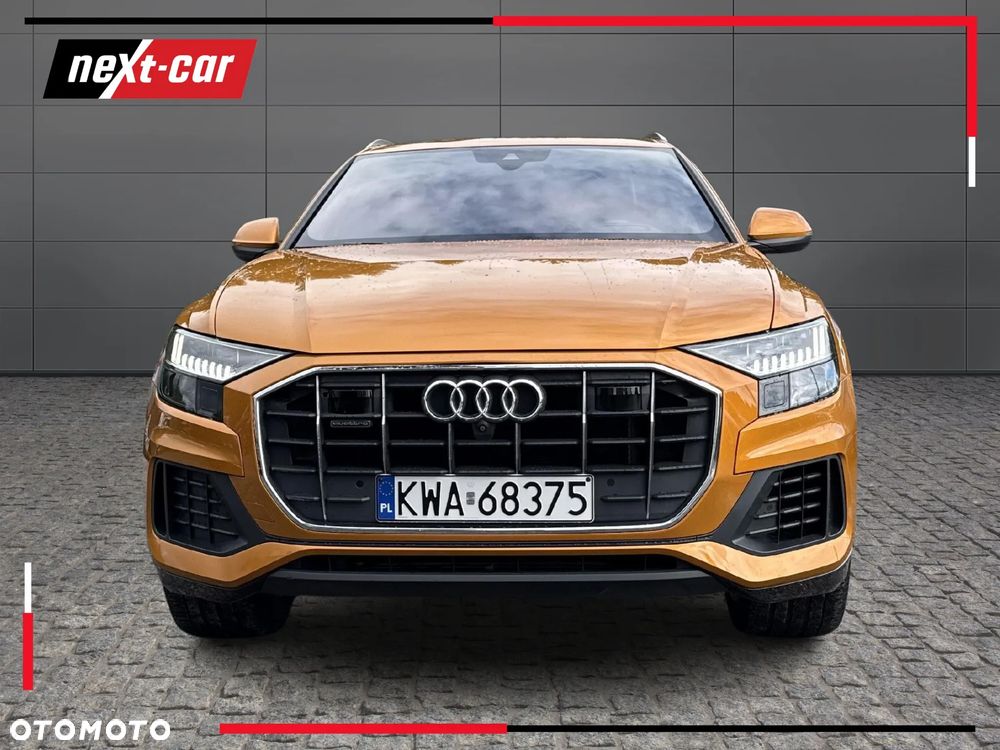 Audi Q8 50 TDI mHEV Quattro Tiptronic - 8
