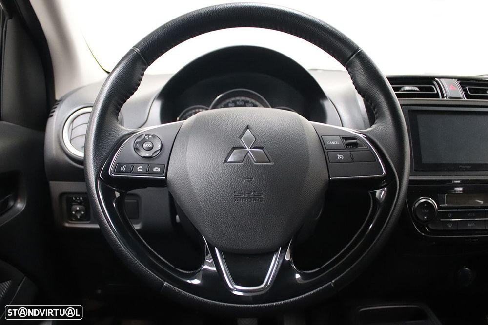 Mitsubishi Space Star 1.2 Connect Edition - 13