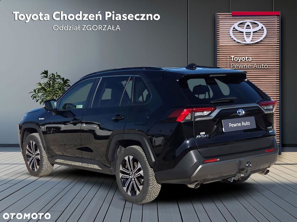 Toyota RAV4 2.5 Hybrid Comfort 4x4 - 4