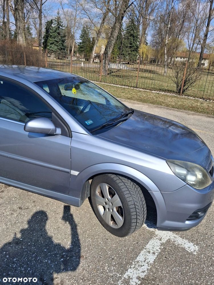 Opel Vectra GTS 1.9 CDTI DPF - 8