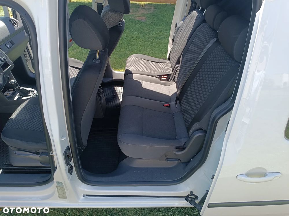 Volkswagen Caddy Comfortline - 13