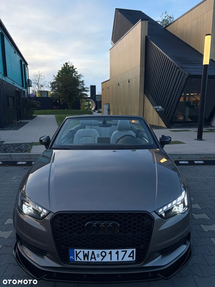 Audi A3 Cabrio 2.0 TFSI S tronic Ambition - 4