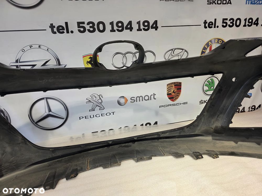 MAZDA CX7 CX-7 LIFT 09- ZDERZAK PRZEDNI PRZÓD NA SPRYSKI + 4xPDC NR EH44-50031 NR AUKCJI NZ2068 - 28