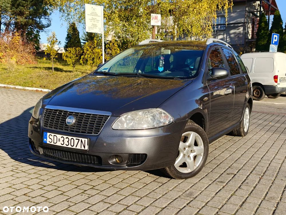 Fiat Croma 1.9 JTD Dynamic - 4