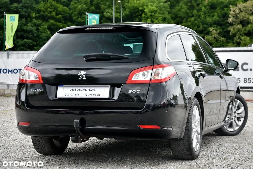 Peugeot 508 SW BlueHDi 150 Stop&Start Allure - 5