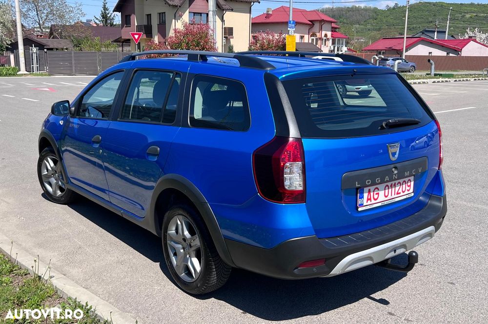 Dacia Logan Stepway 0.9 TCe - 14