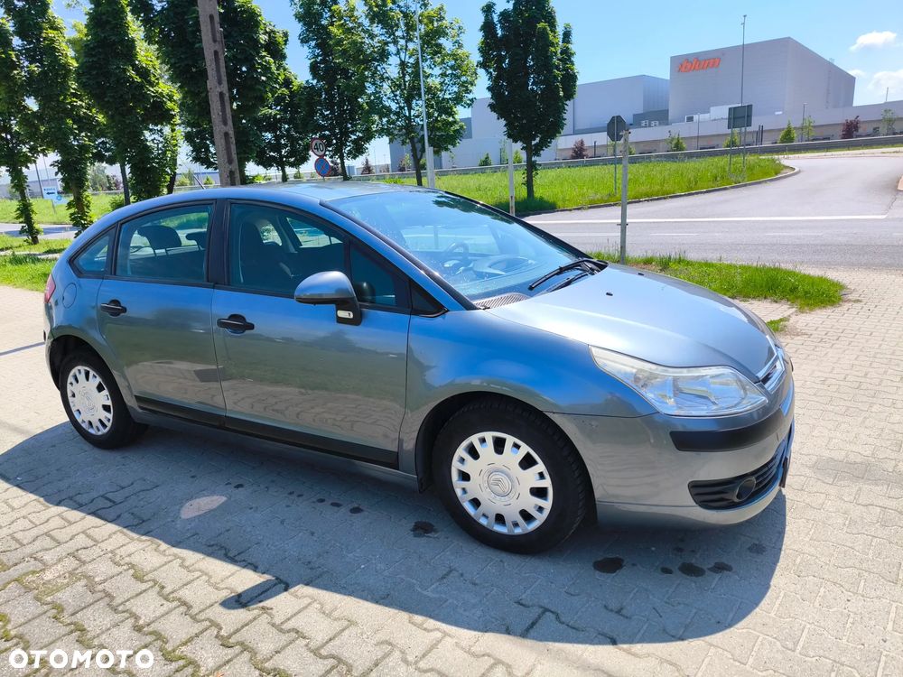 Citroën C4 1.4 16V SX - 1