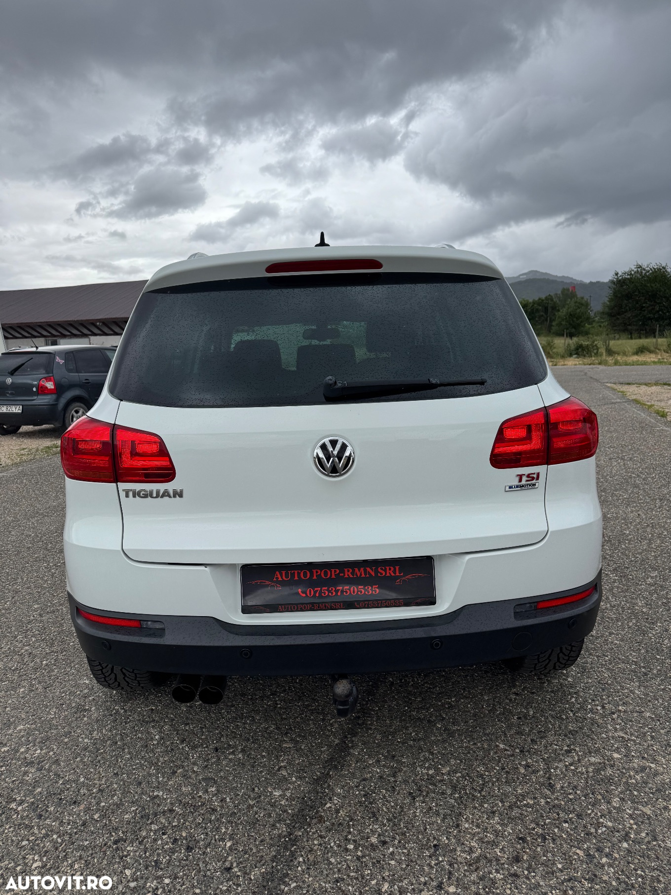 Volkswagen Tiguan 1.4 TSI BlueMotion Technology Cup Sport & Style - 10