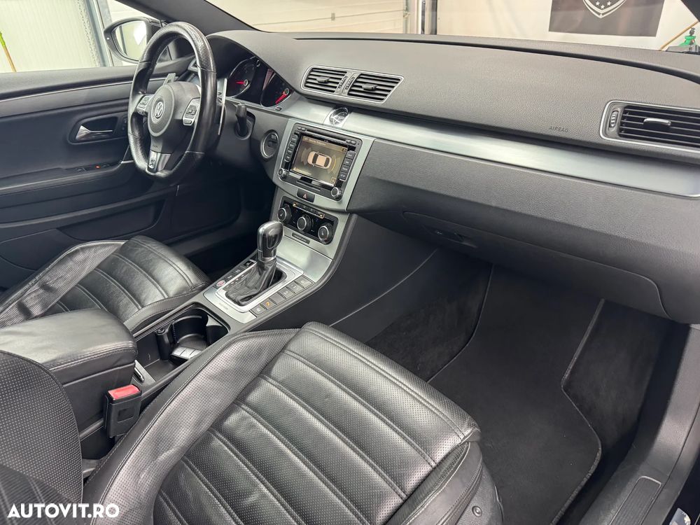 Volkswagen Passat CC 2.0 TDI 4Motion BlueMotion Technology DSG - 5