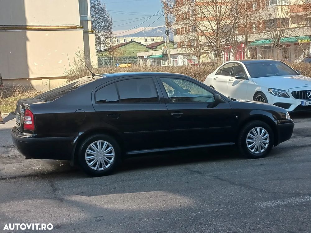 Skoda Octavia 1.4 Ambiente - 5
