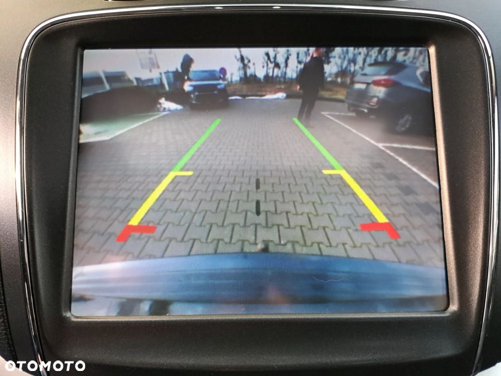 Fiat Freemont 2.0 Multijet 16V DPF Automatik Allrad Black Code - 16