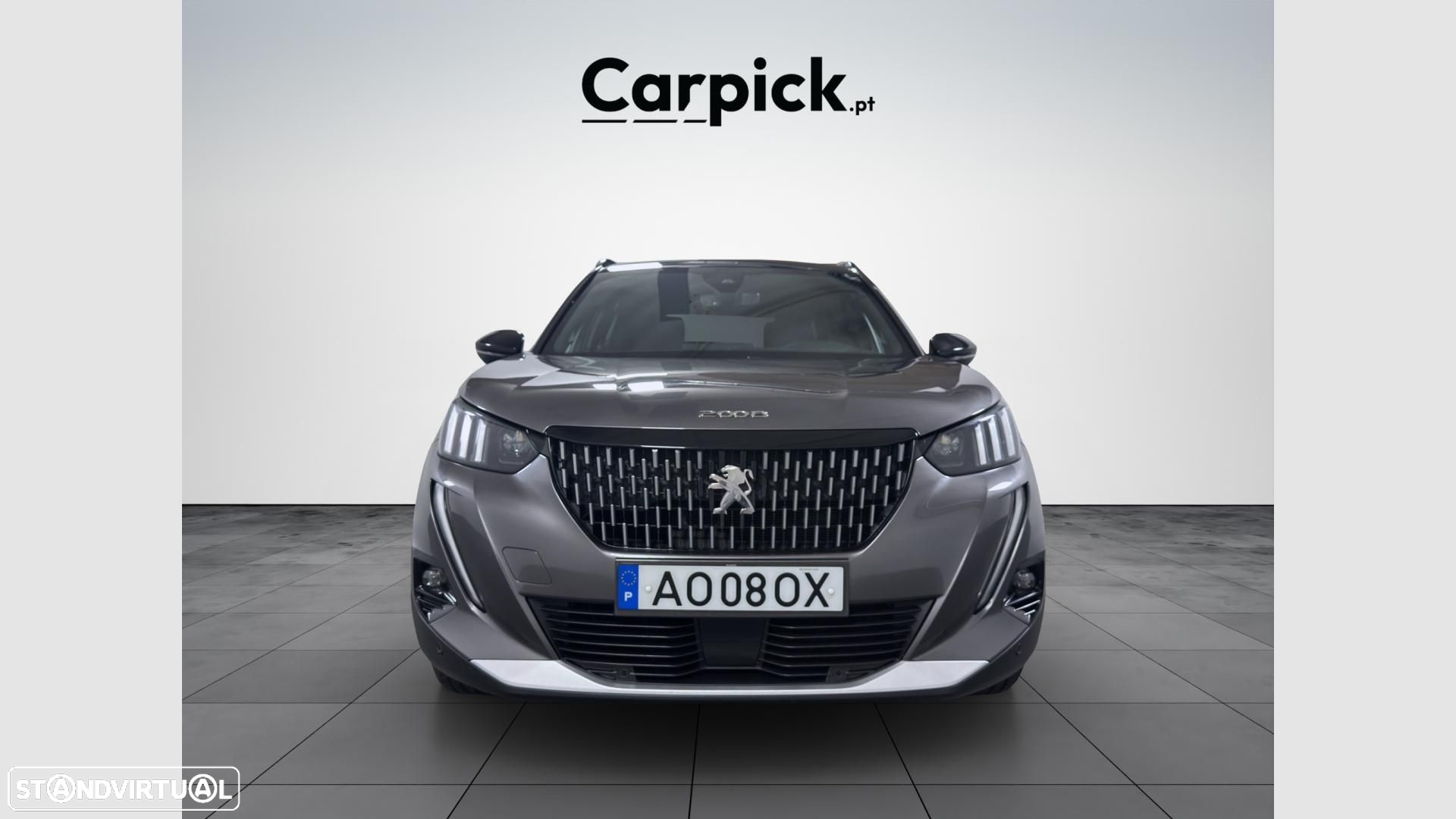 Peugeot 2008 1.5 BlueHDi GT Line EAT8 - 7