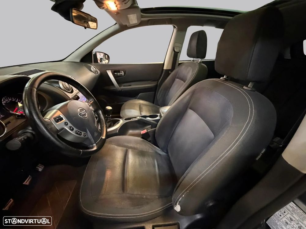 Nissan Qashqai - 9