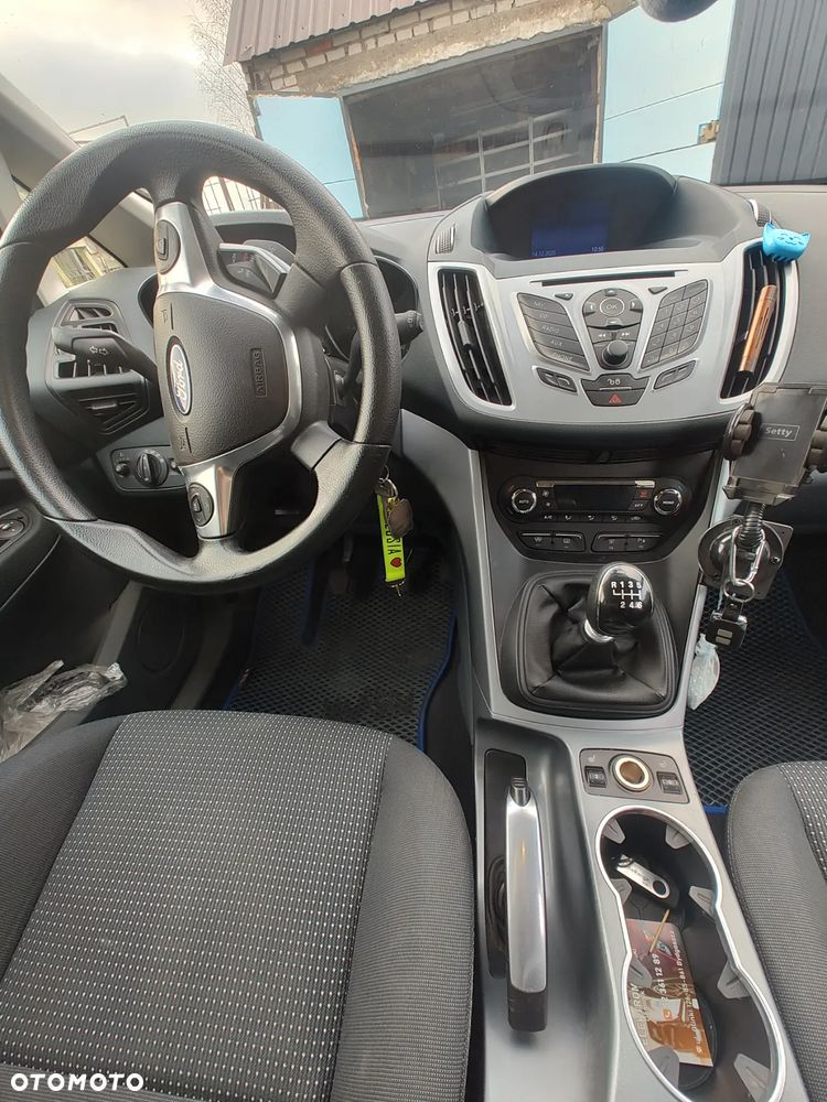 Ford C-MAX 1.6 EcoBoost Trend ASS - 6