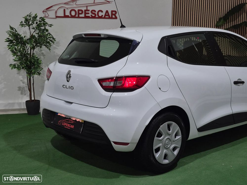 Renault Clio 1.5DCI VAN - 140.000KM | GARANTIA | NACIONAL - 5