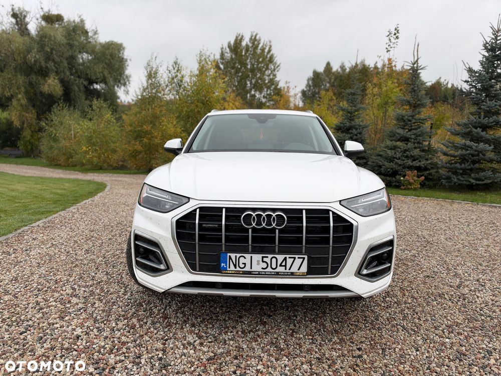 Audi Q5 2023 photo 2