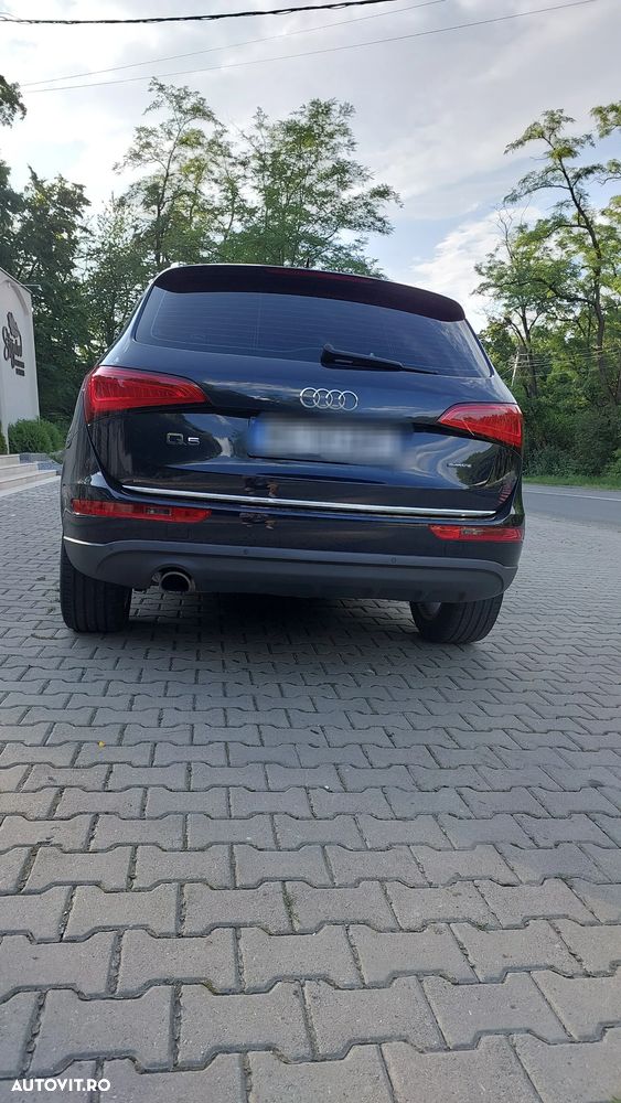 Audi Q5 2.0 TDI Quattro S tronic Sport - 23