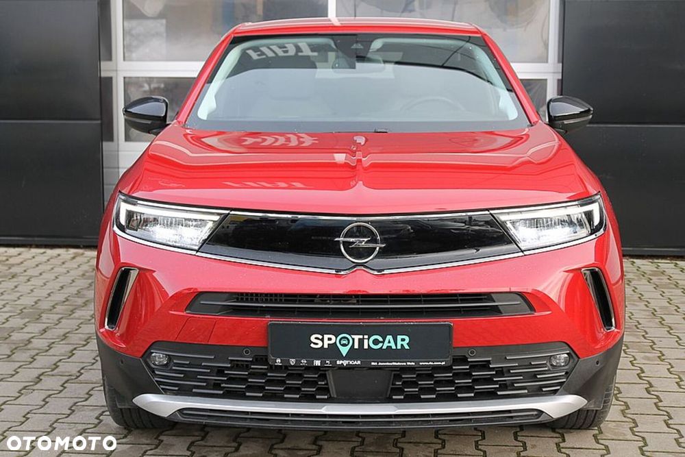 Opel Mokka 1.2 T GS S&S - 11