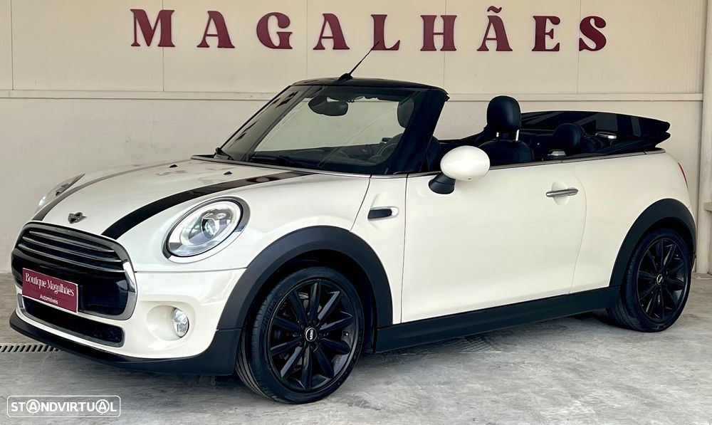 MINI Cabrio Cooper Auto. Yours - 7