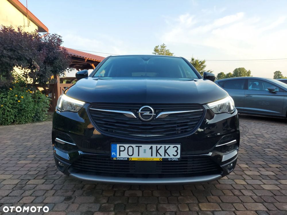Opel Grandland X 1.5 CDTI Elegance S&S - 1