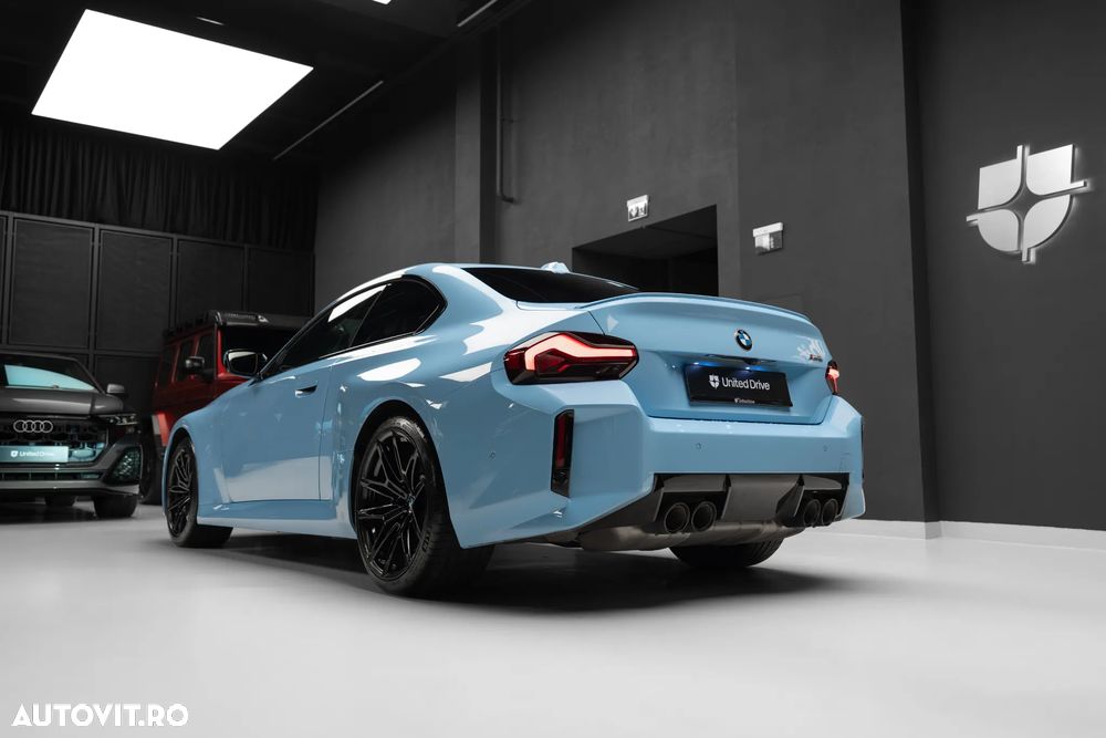 BMW M2 2024 — imagine 38