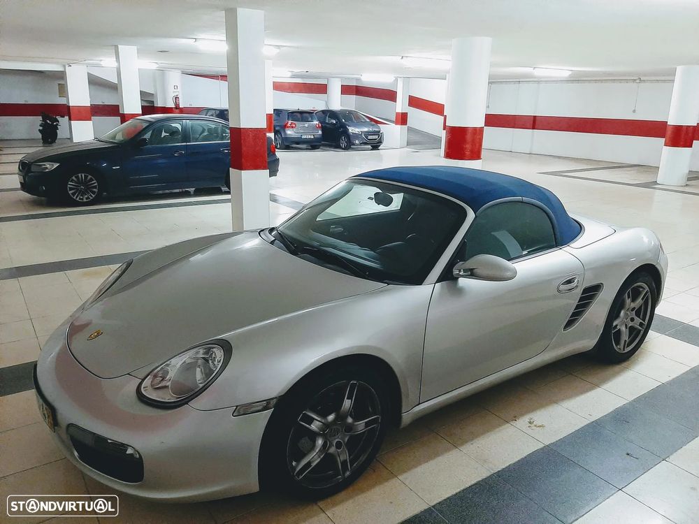 Porsche Boxster 2.7 Tiptronic - 13