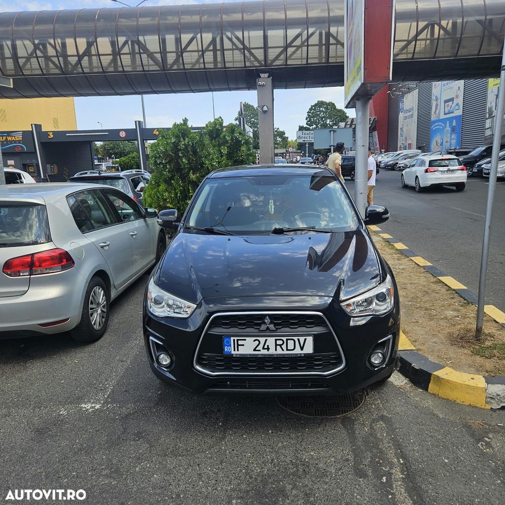 Mitsubishi ASX - 3
