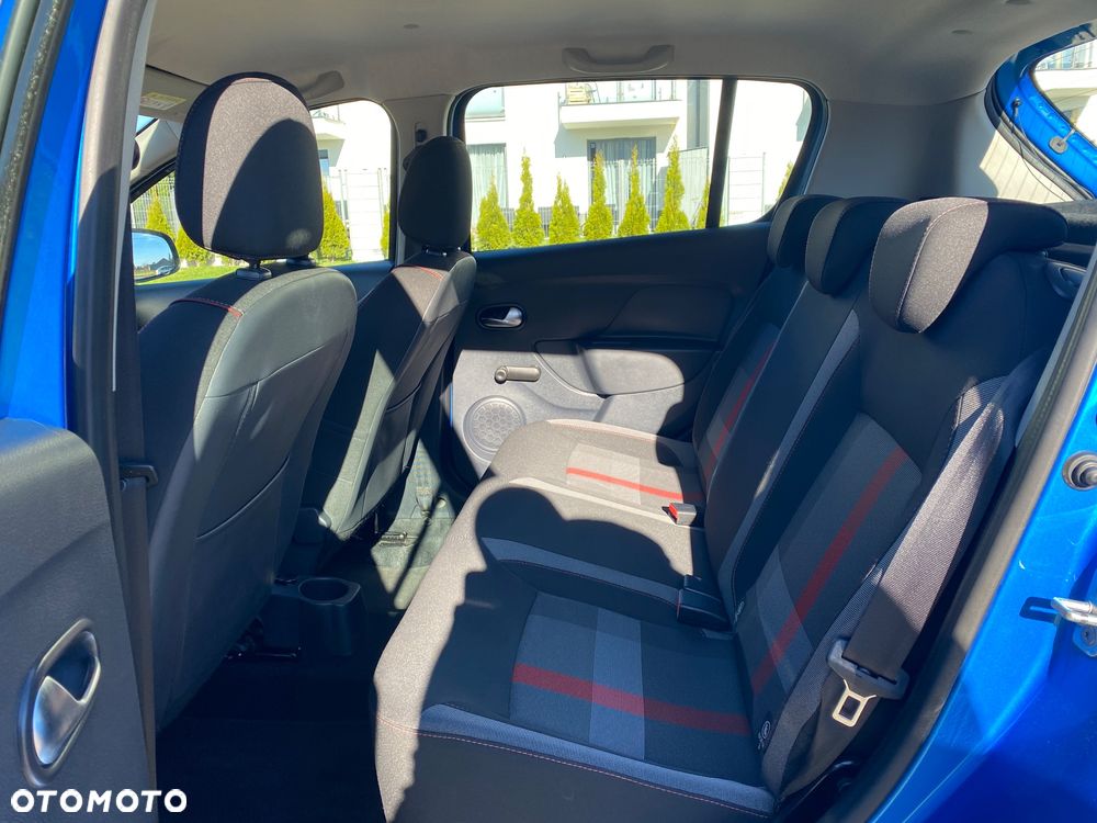 Dacia Sandero Stepway 0.9 TCe Outdoor S&S - 10