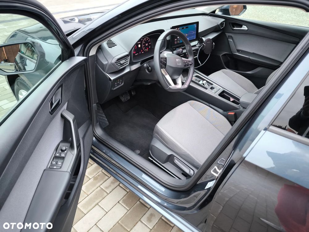 Seat Leon Sportstourer 2.0 TDI DSG Style - 20